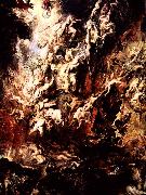 Peter Paul Rubens Fall of the Damned oil painting reproduction